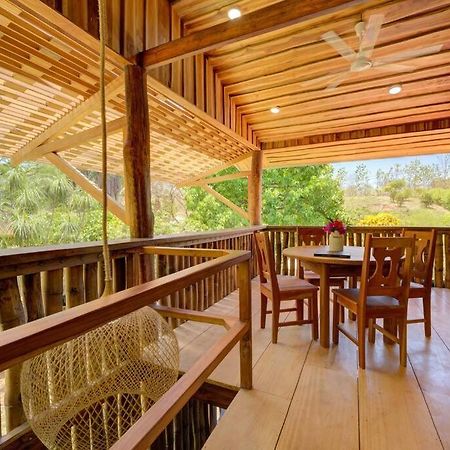 Samara Tarantela Houses, Casa Bambu Bagian luar foto