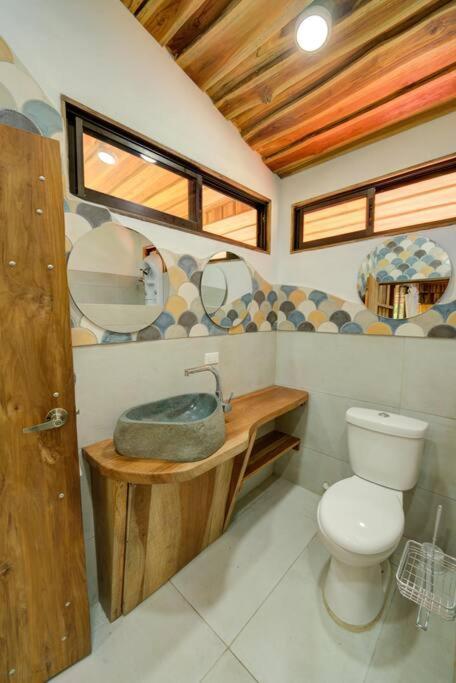 Samara Tarantela Houses, Casa Bambu Bagian luar foto