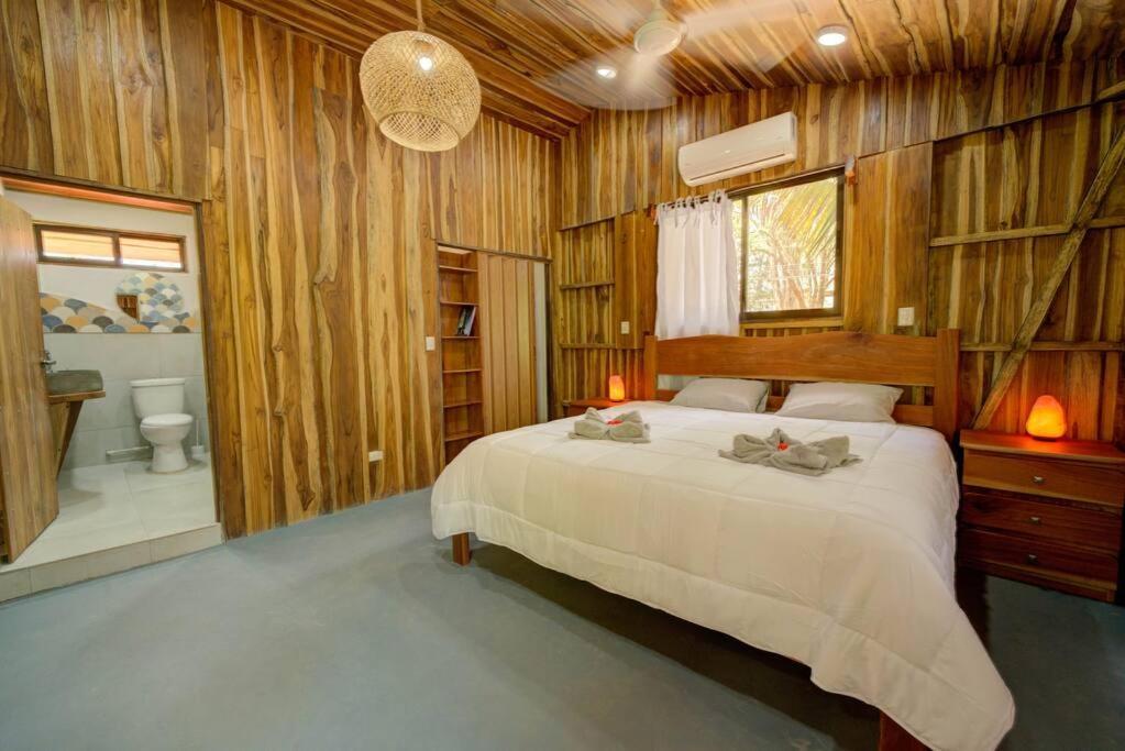 Samara Tarantela Houses, Casa Bambu Bagian luar foto