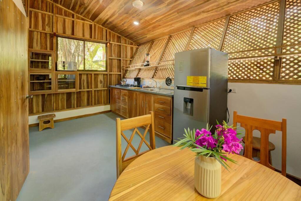 Samara Tarantela Houses, Casa Bambu Bagian luar foto