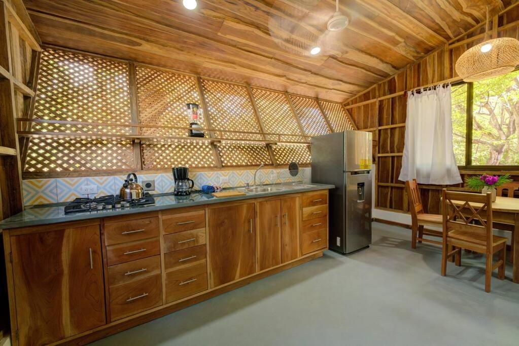 Samara Tarantela Houses, Casa Bambu Bagian luar foto